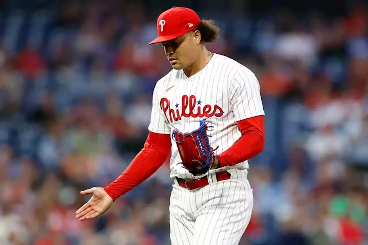 Phillies not favored Wednesday vs. Rays despite Taijuan Walker’s recent run