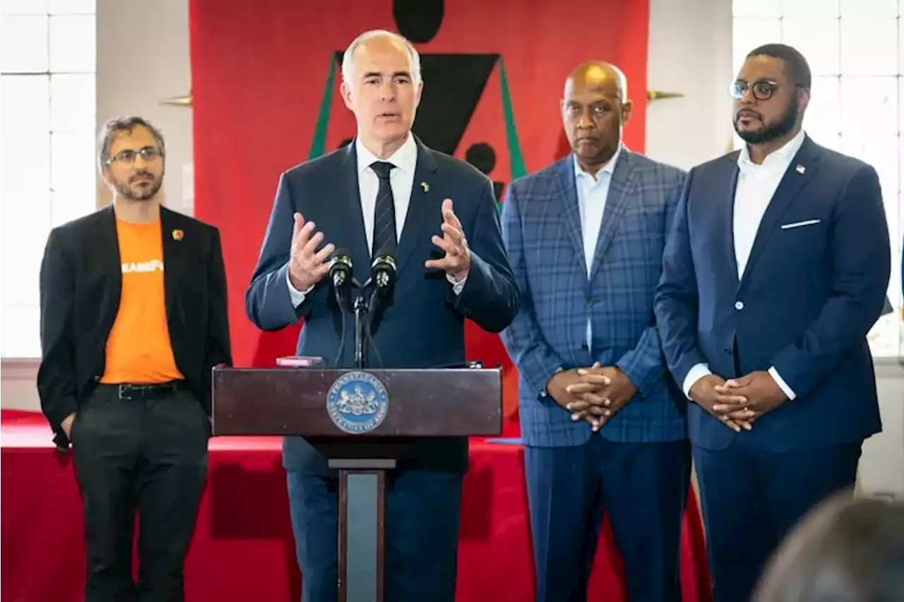 Sen. Casey pulls in his largest fundraising haul as he gears up for 2024 reelection campaign