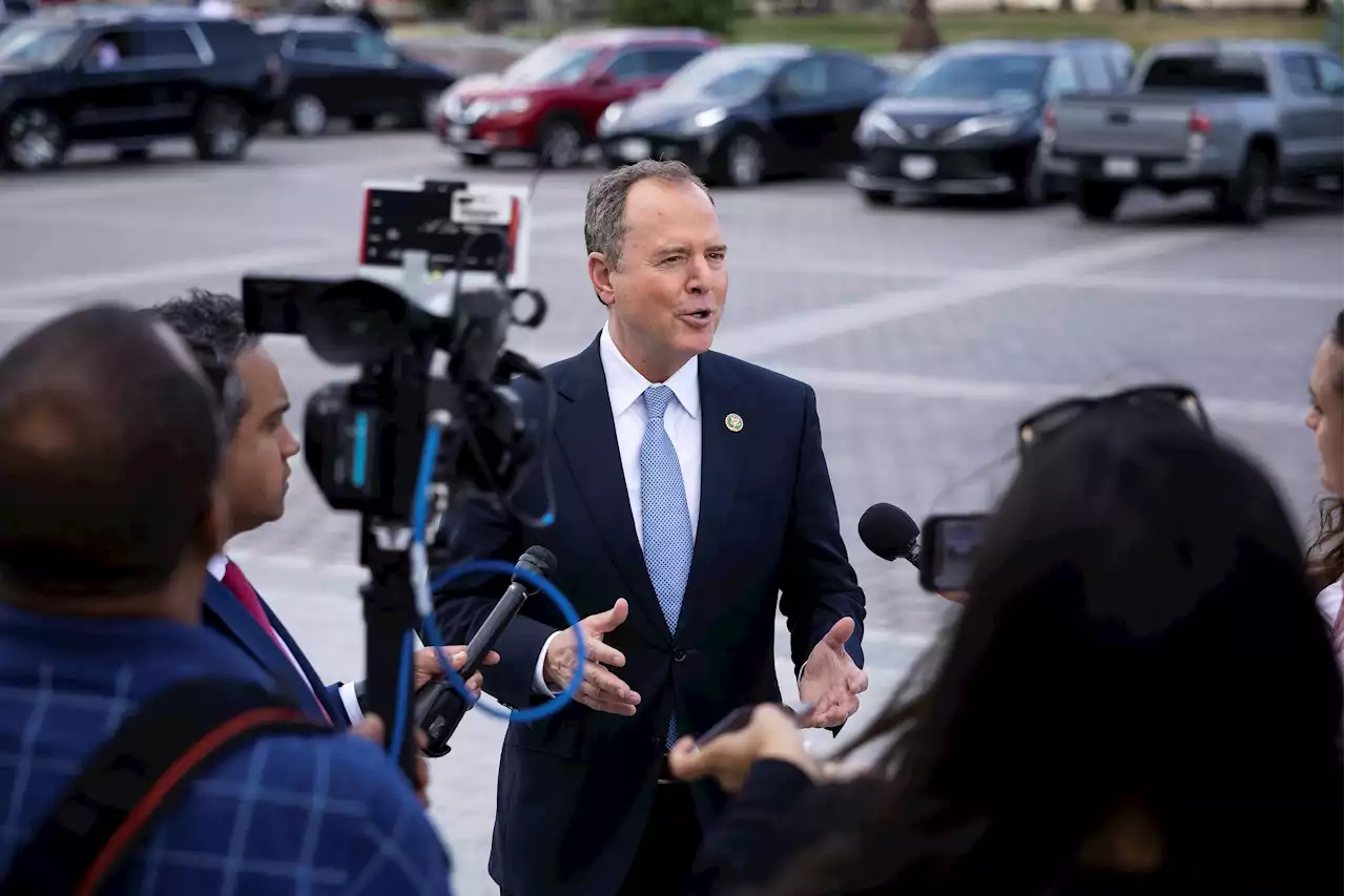 It pays to be censured: Schiff scores record haul after GOP rebuke