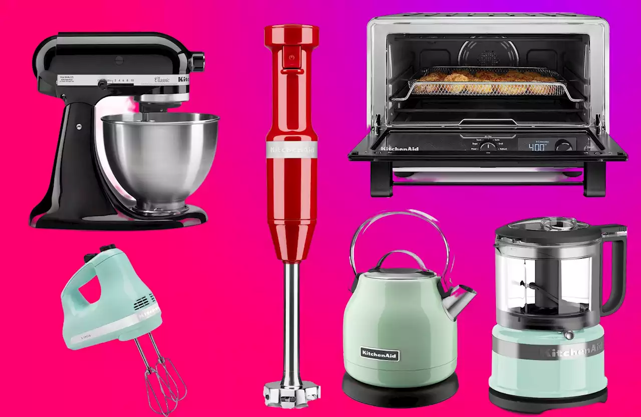 Get $50 off a KitchenAid Stand Mixer during this early Amazon Prime Day deal