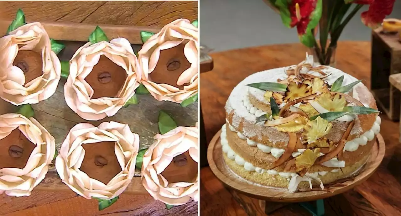 Brigadeiro de café e bolo de abacaxi fazem sucesso no MasterChef; copie em casa