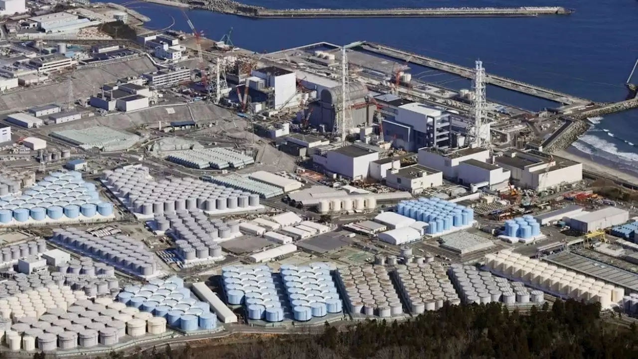 Japão recebe autorização para despejar água da usina de Fukushima no oceano