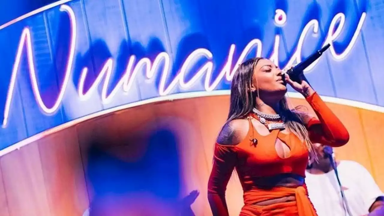 Ludmilla doa ingressos do 'Numanice' para quem doar sangue no Hemorio