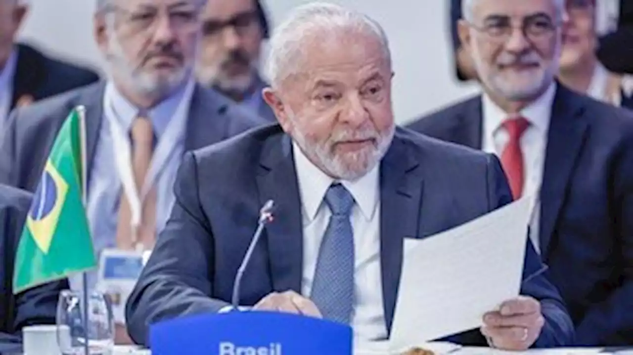 Após cobrança de Paraguai e Uruguai, Lula diz que Venezuela não pode ser isolada