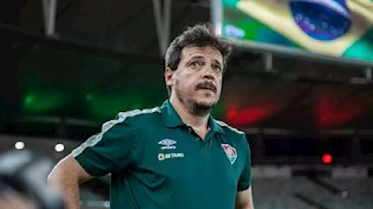 Pressionada, com medo de novos vexames com Ramon, CBF escolhe Diniz como interino, até Ancelotti assumir. Escolha injusta