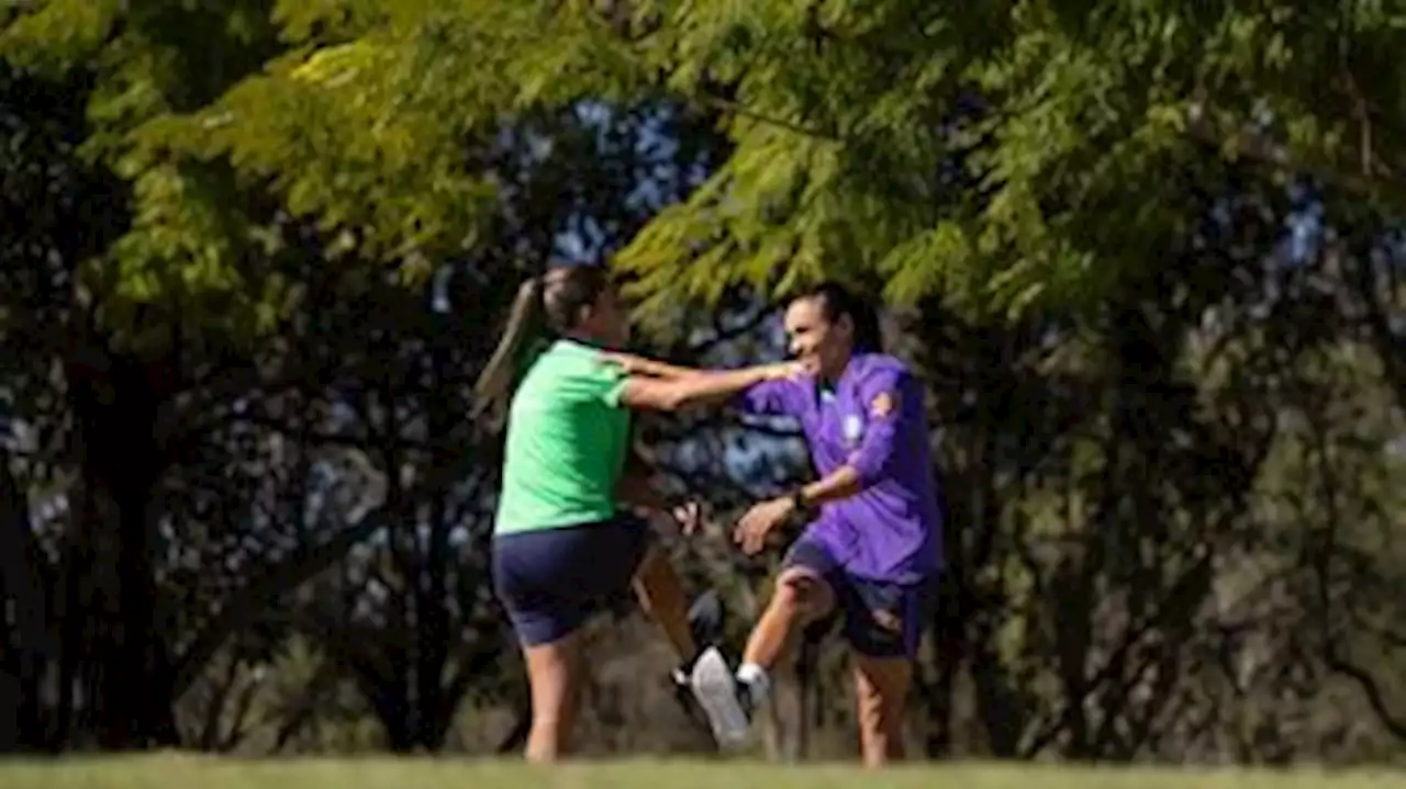 Seleção feminina de futebol faz 1ª atividade na Austrália de olho na Copa do Mundo