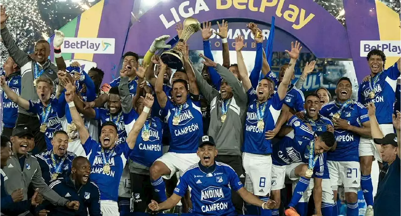 Pista que confirmaría la tercera baja de Millonarios para este año luego del título - Pulzo