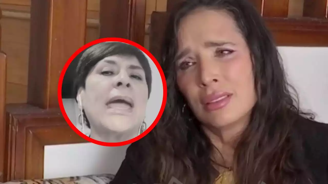 'No se puede meter conmigo': Luly Bossa destapó que puede demandar a 'la Negra Candela' - Pulzo