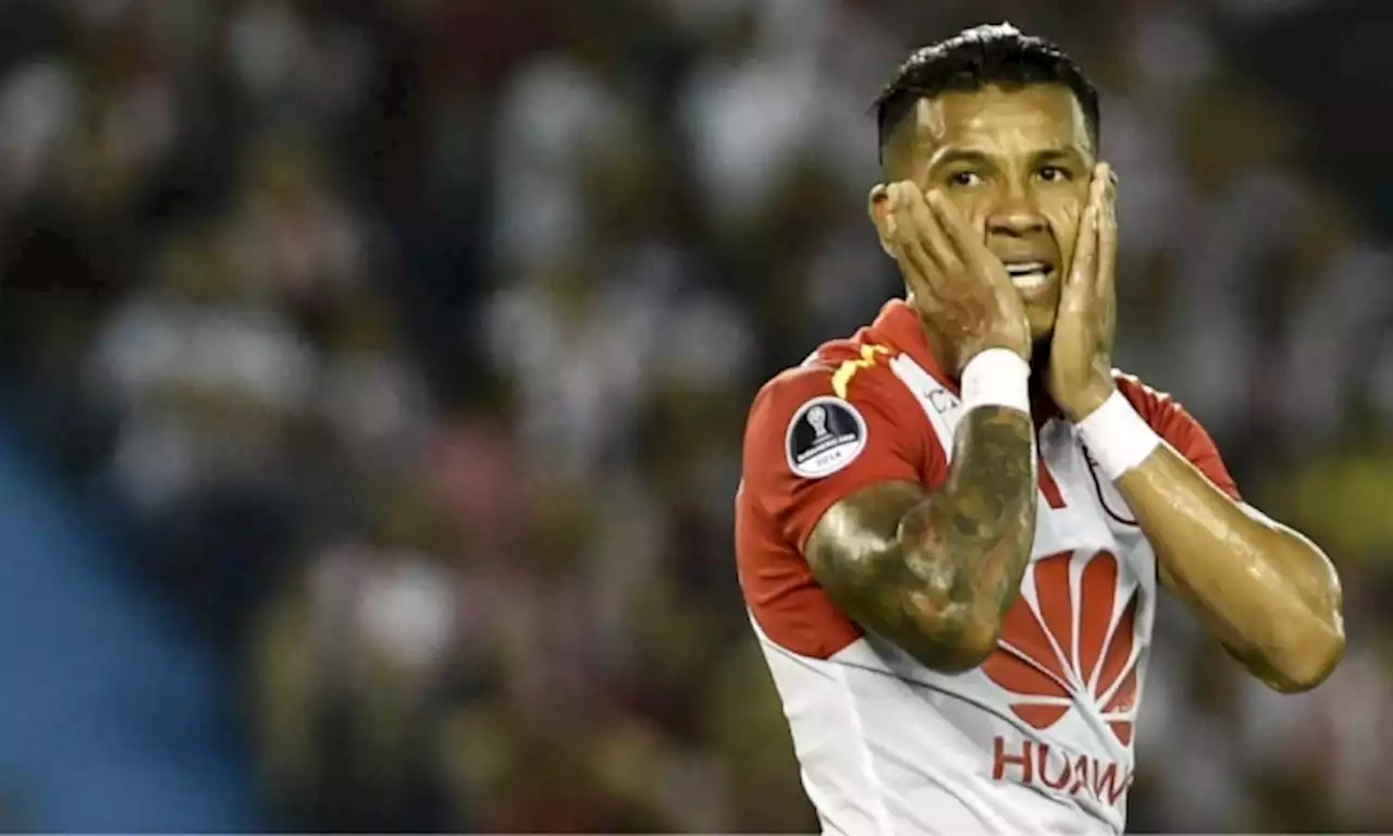 Wilson Morelo se va de Santa Fe y llegará a equipo revelación de la Liga BetPlay - Pulzo