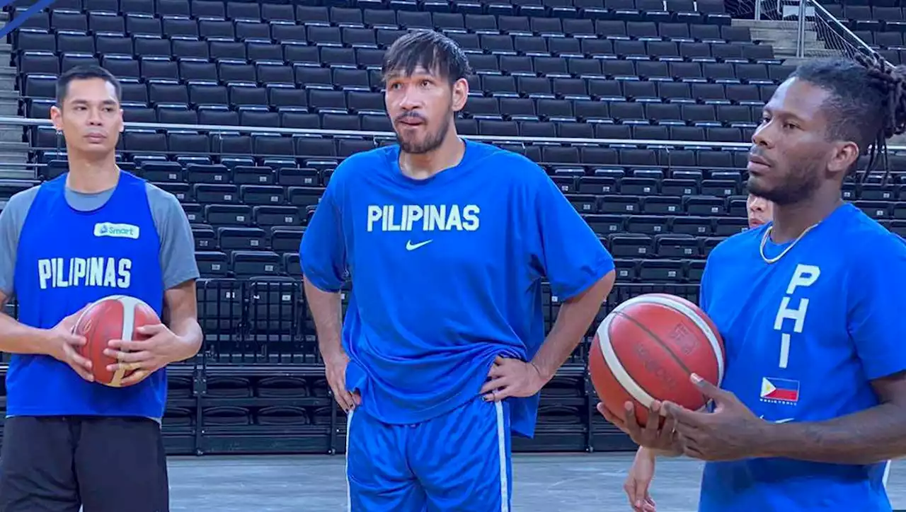 Chot stresses need for improved defense as Gilas falls to Lithuania select team