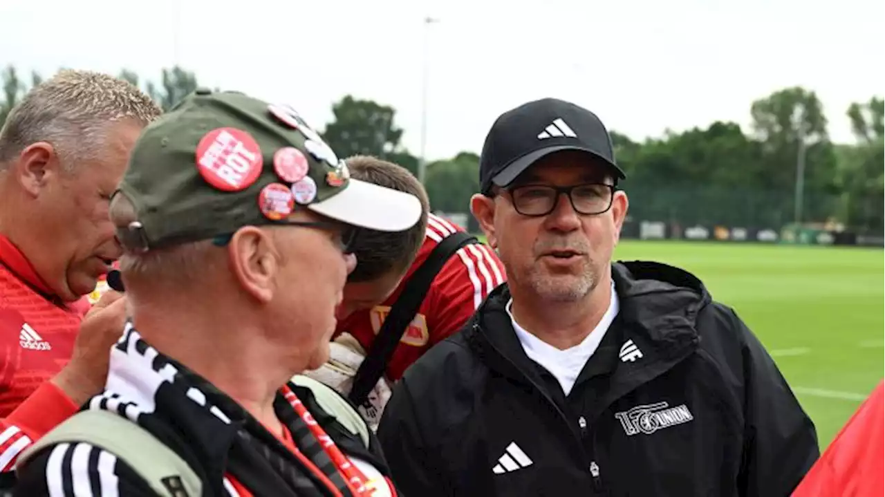 'Die Unioner sind fähig, auch im Olympiastadion für Stimmung zu sorgen'