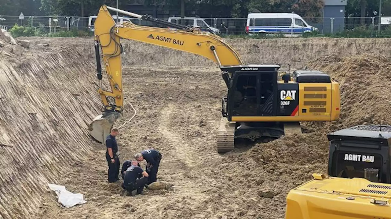 Gefundene Weltkriegsbombe an Landsberger Allee ist entschärft