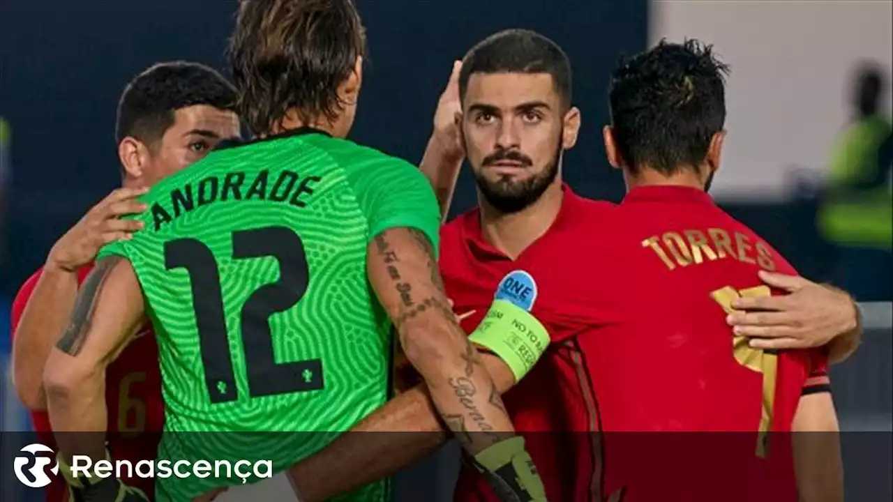 Futebol de Praia. Portugal derrota Alemanha - Renascença