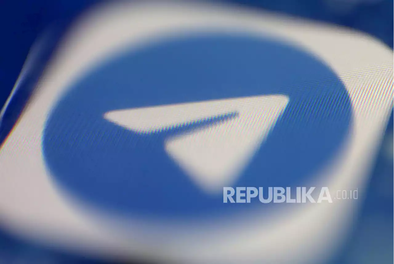 Arab Saudi dan Telegram Hapus 7 Juta Konten Ekstremis pada April-Juni 2023 |Republika Online