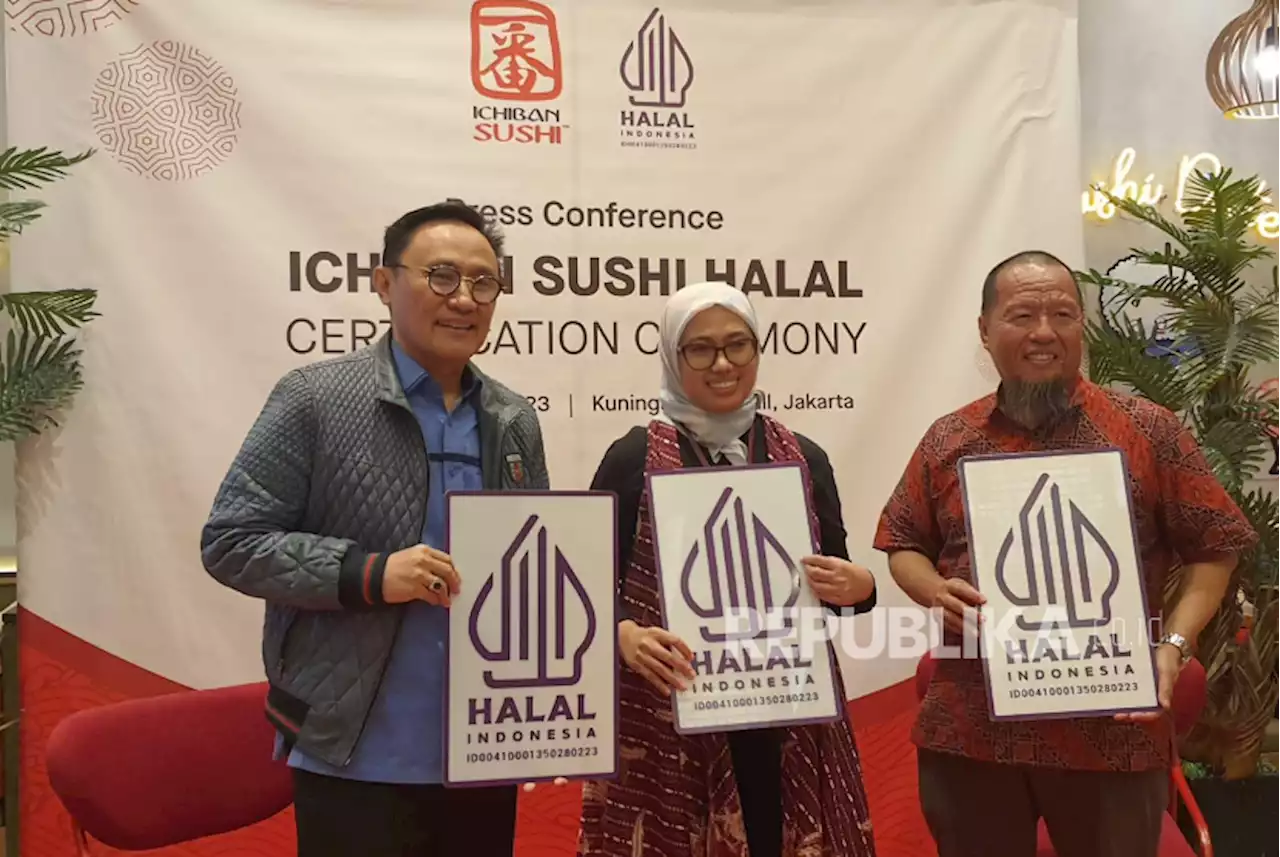 BPJPH Dorong Penguatan Sinergi Halal Indonesia-Malaysia-Thailand |Republika Online