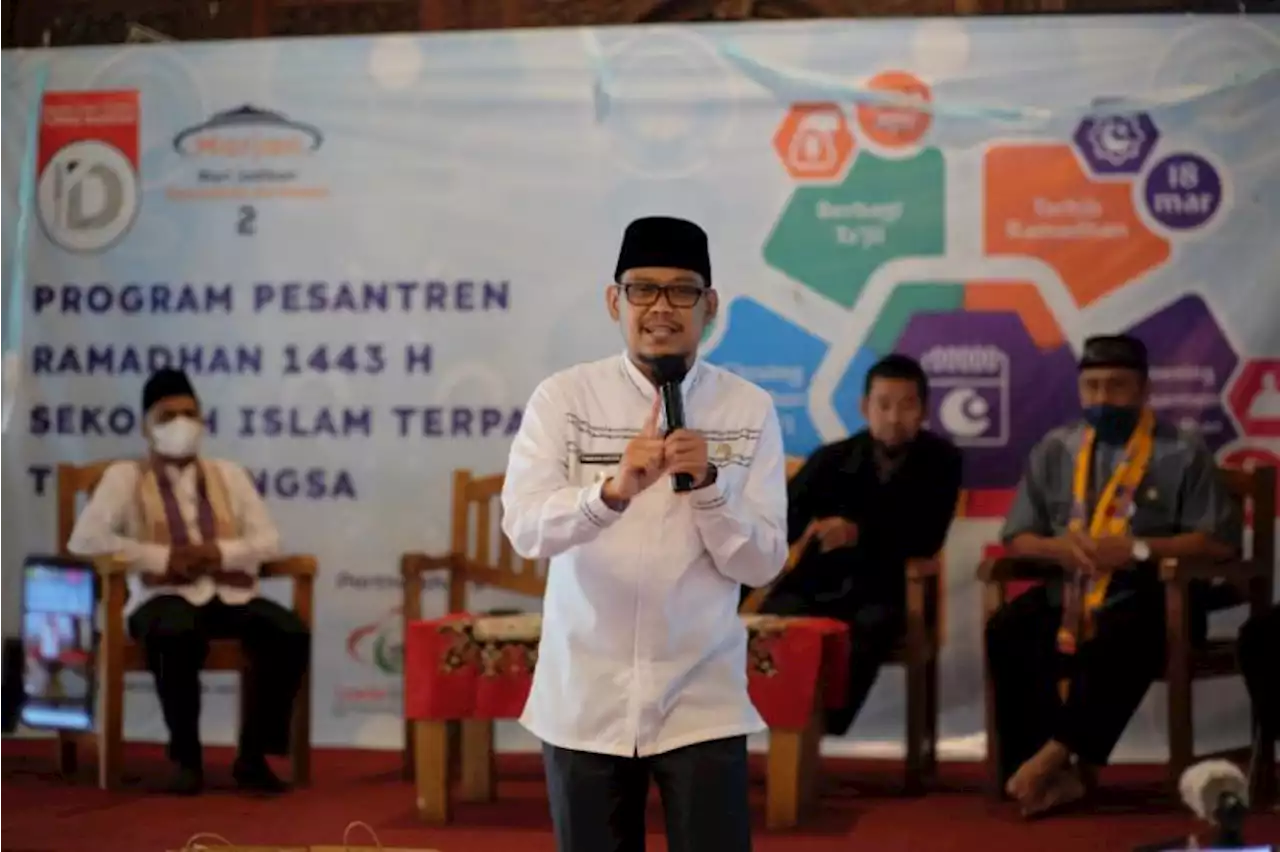 PKS: Nama Imam Budi Hartono Paling Dominan dari 3 Kandidat Cawalkot Depok |Republika Online