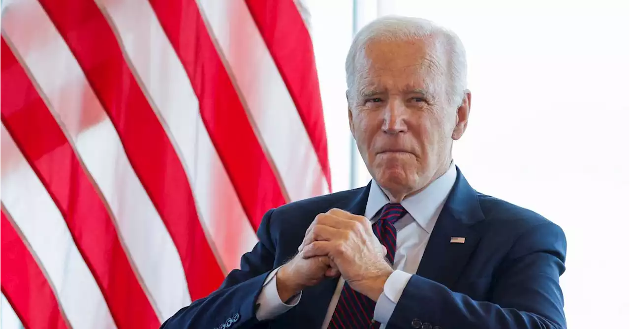 Biden says gun violence 'tearing communities apart'