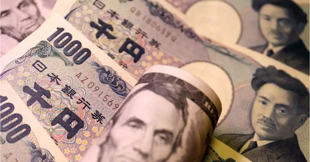 Dollar steady before Fed minutes as yen dithers near 145-mark