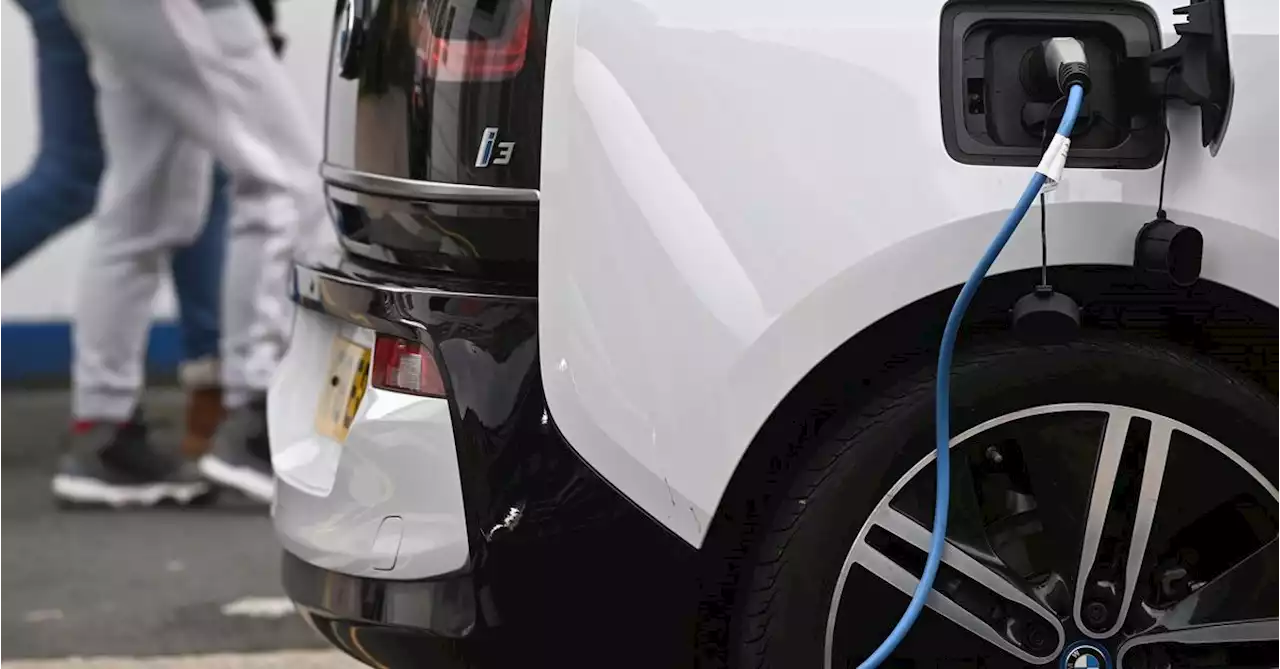 EV batteries remain major challenge for insurers - UK's Thatcham