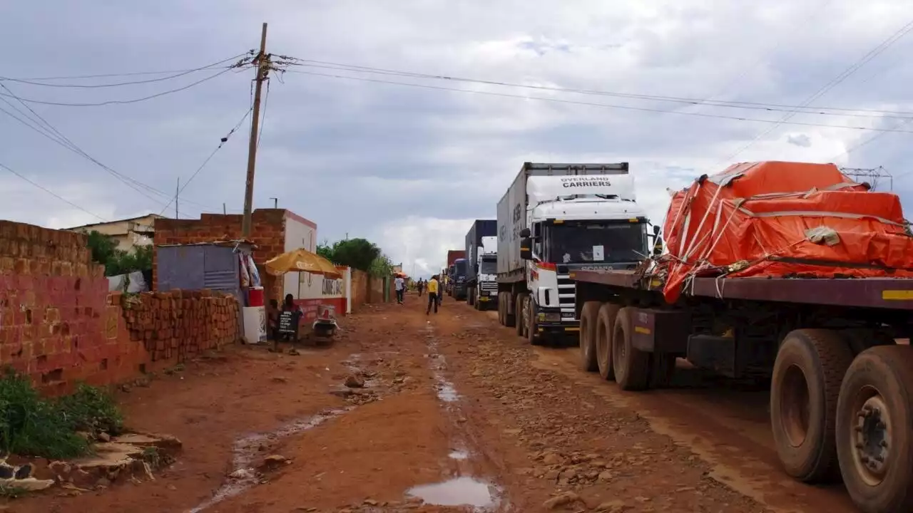 La RDC, la Zambie et l'Angola vont exporter des minerais via le corridor ferroviaire de Lobito