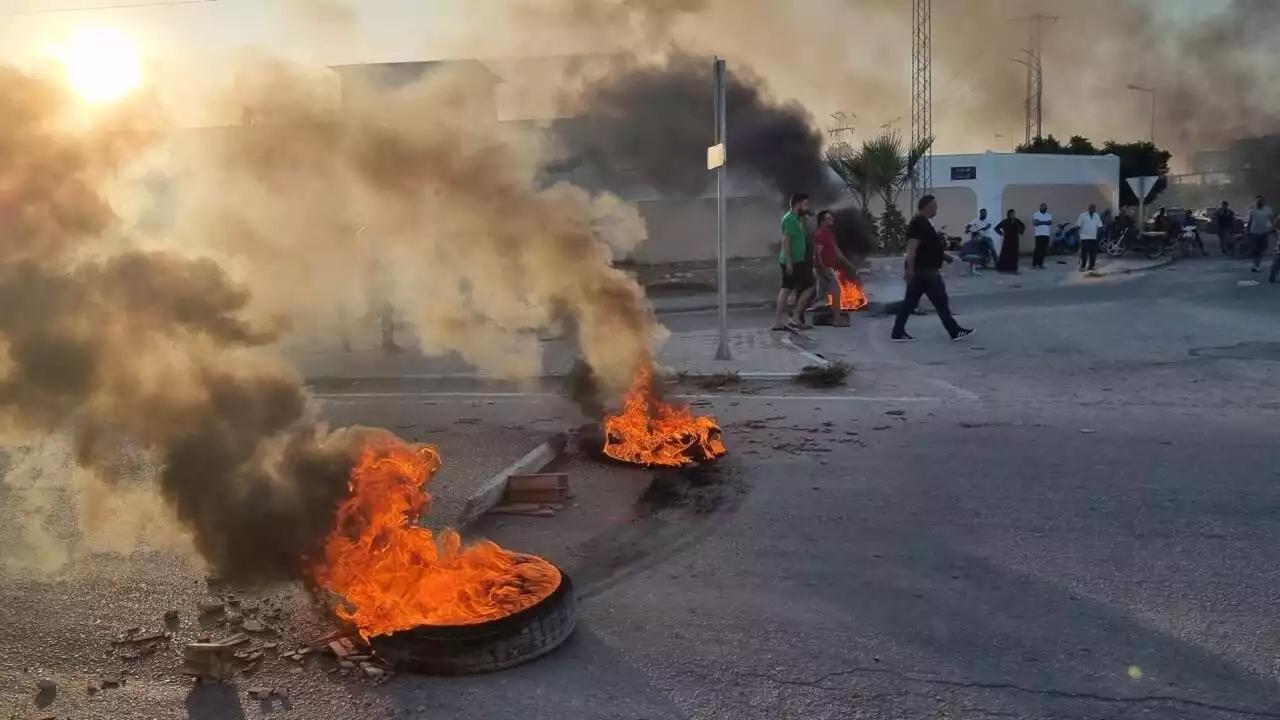 Tunisie: tension à Sfax après la mort d’un Tunisien poignardé lors de heurts avec des migrants