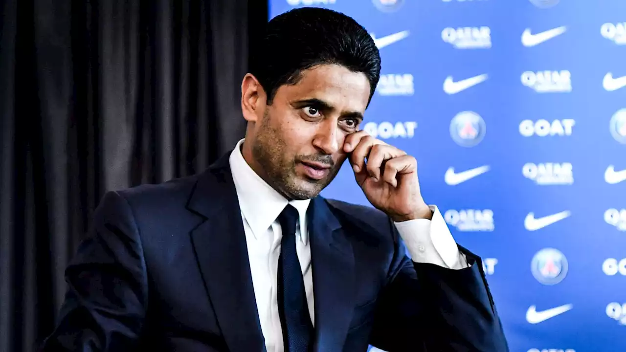 PSG: Al-Khelaïfi veut 'construire' plutôt que de parler de 'résultats' en Ligue des champions