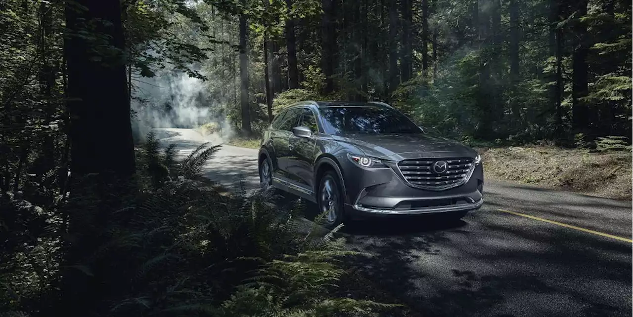 The Mazda CX-9 Is Done