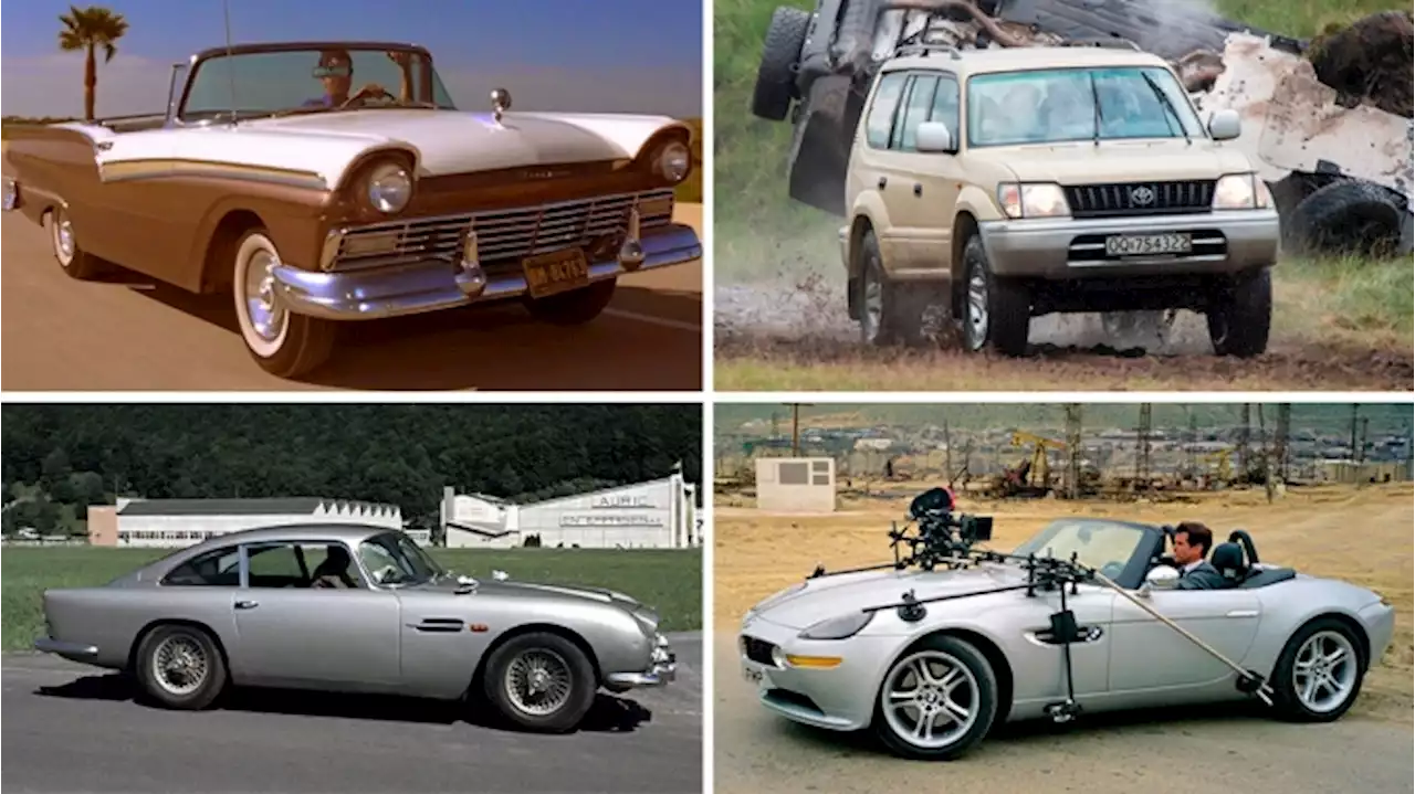 Every Single James Bond Car, Ranked