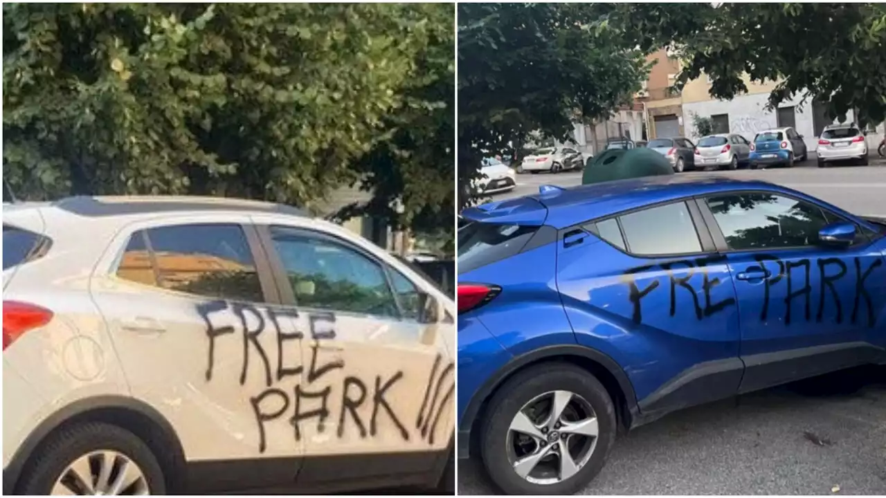 A Roma imperversa Free Park, il 'giustiziere' urbano della sosta selvaggia