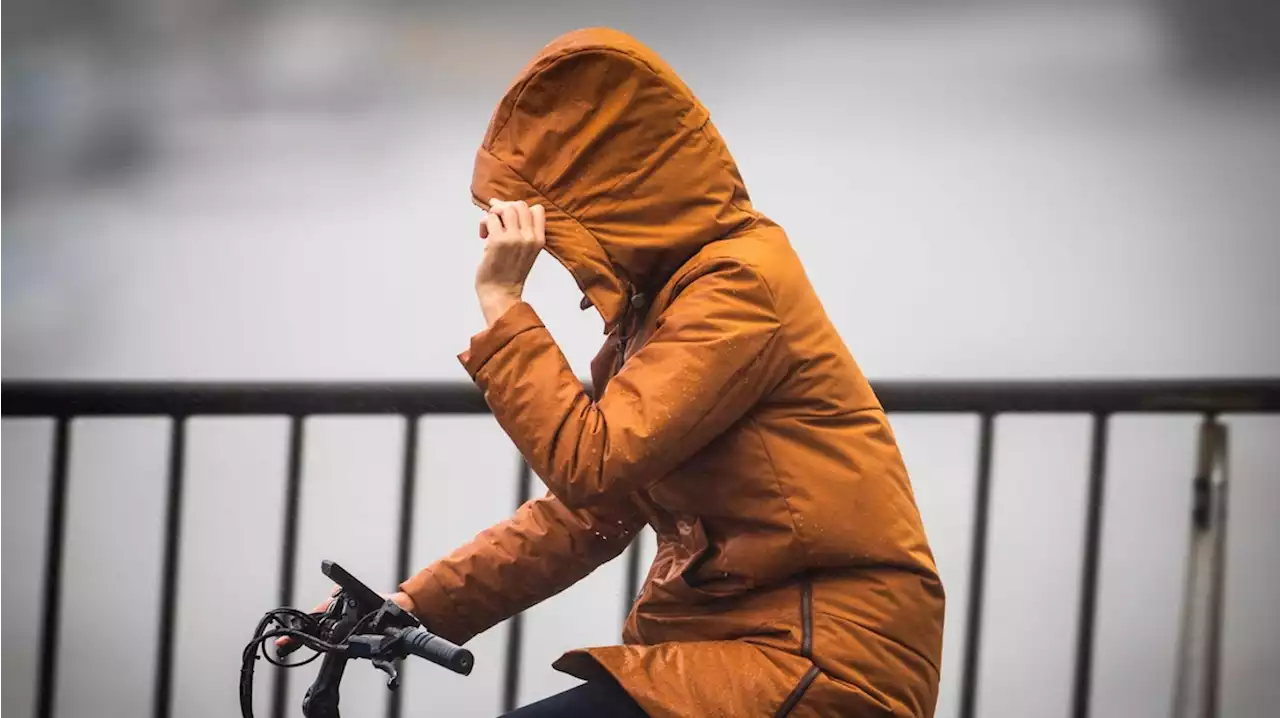 Code oranje in Drenthe, zeer zware windstoten verwacht