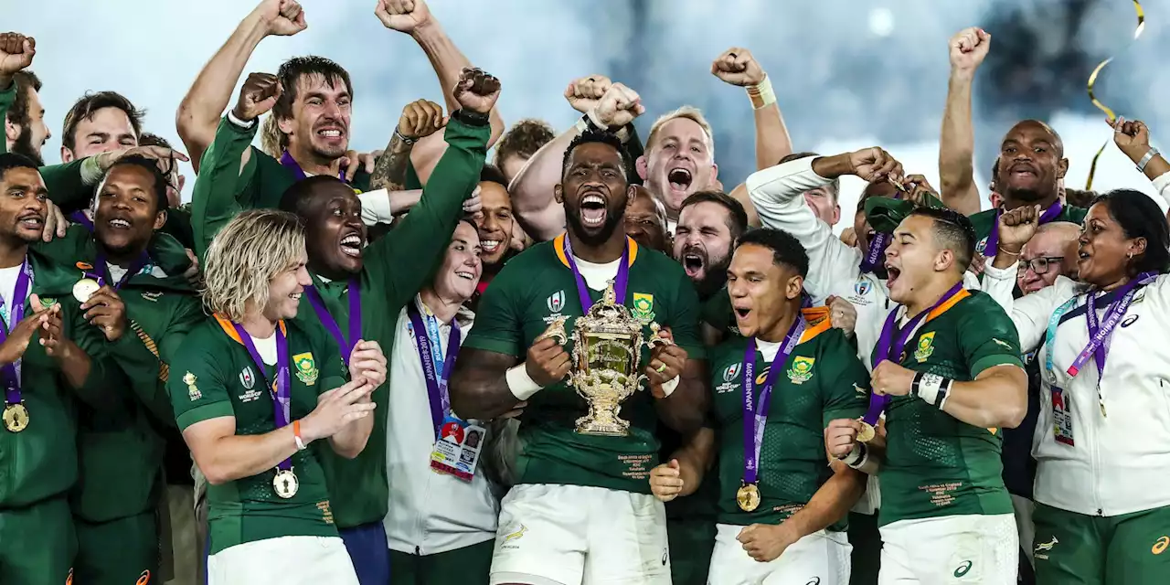 Rassie still rates his tried and trusted World Cup-winning Boks