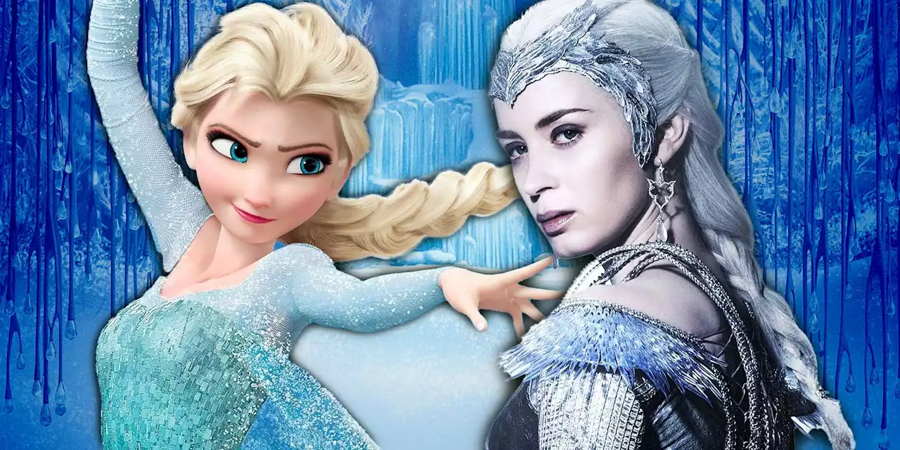 Emily Blunt Already Played Frozen’s Live-Action Queen Elsa In A $115M Box Office Bomb