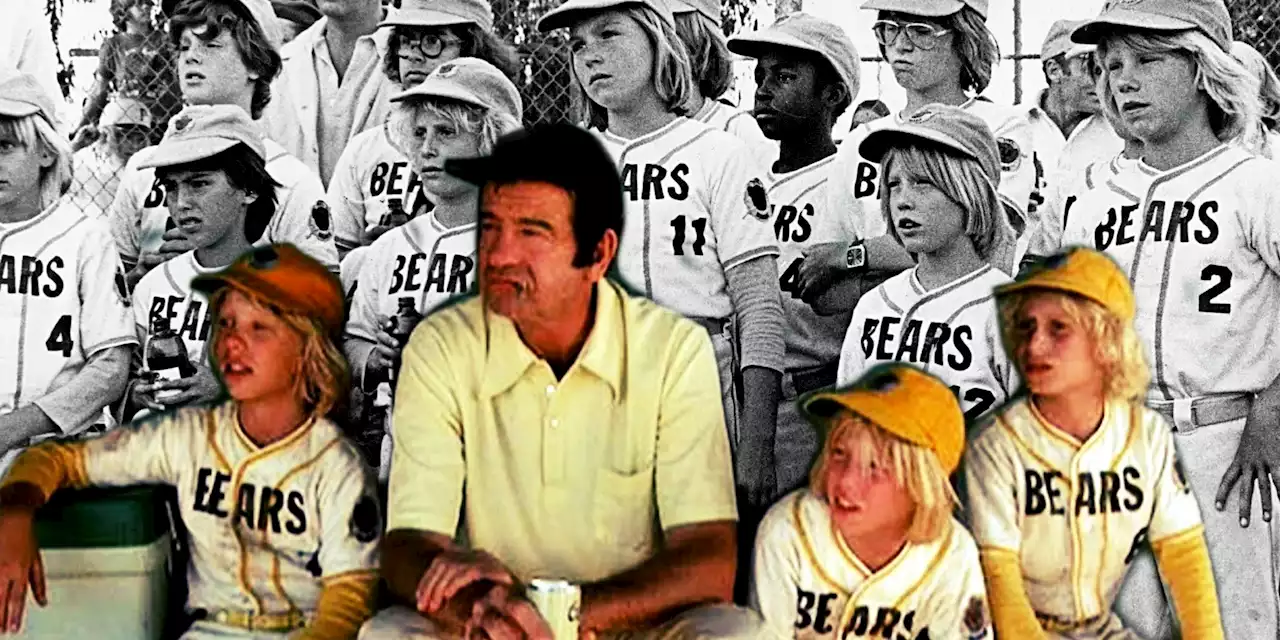 Is The Bad News Bears Based On A True Story?