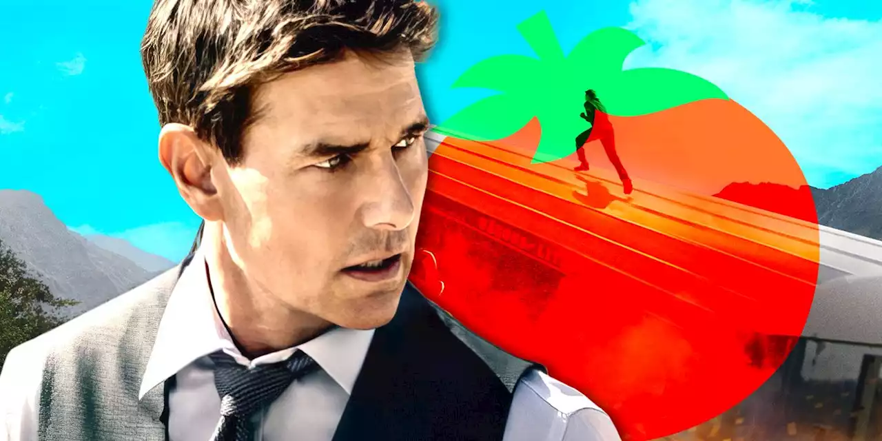 Mission: Impossible - Dead Reckoning Part 1 Breaks Tom Cruise's Rotten Tomatoes Record