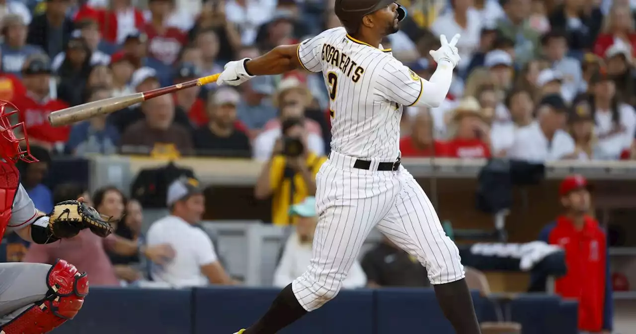 Tom Krasovic: Xander Bogaerts' HR may signal turnaround for Padres' scuffling shortstop