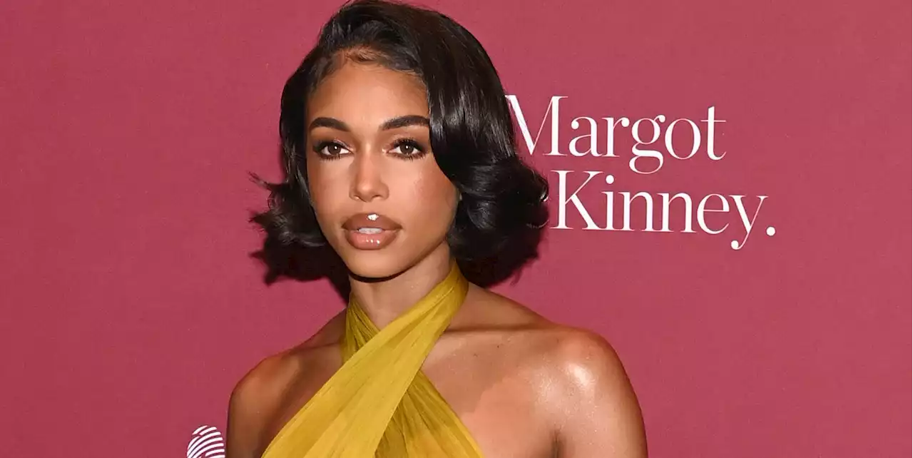 Lori Harvey Announces New PrettyLittleThing Swimwear Edit in Monogram String Bikini