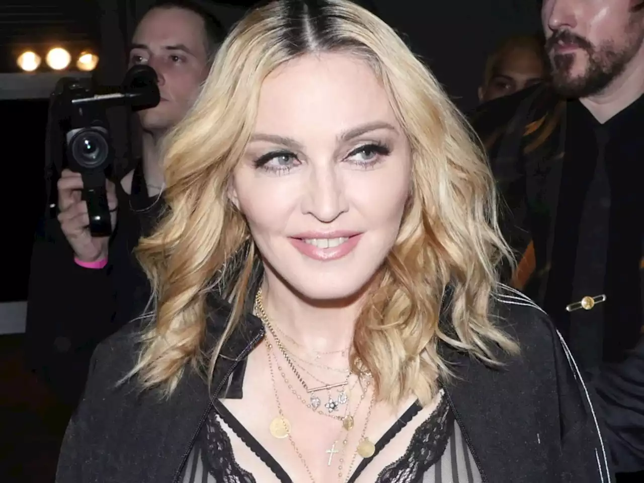 Madonna Fans Breathed a Sigh of Relief After Receiving This Health Update From Her Hollywood BFF