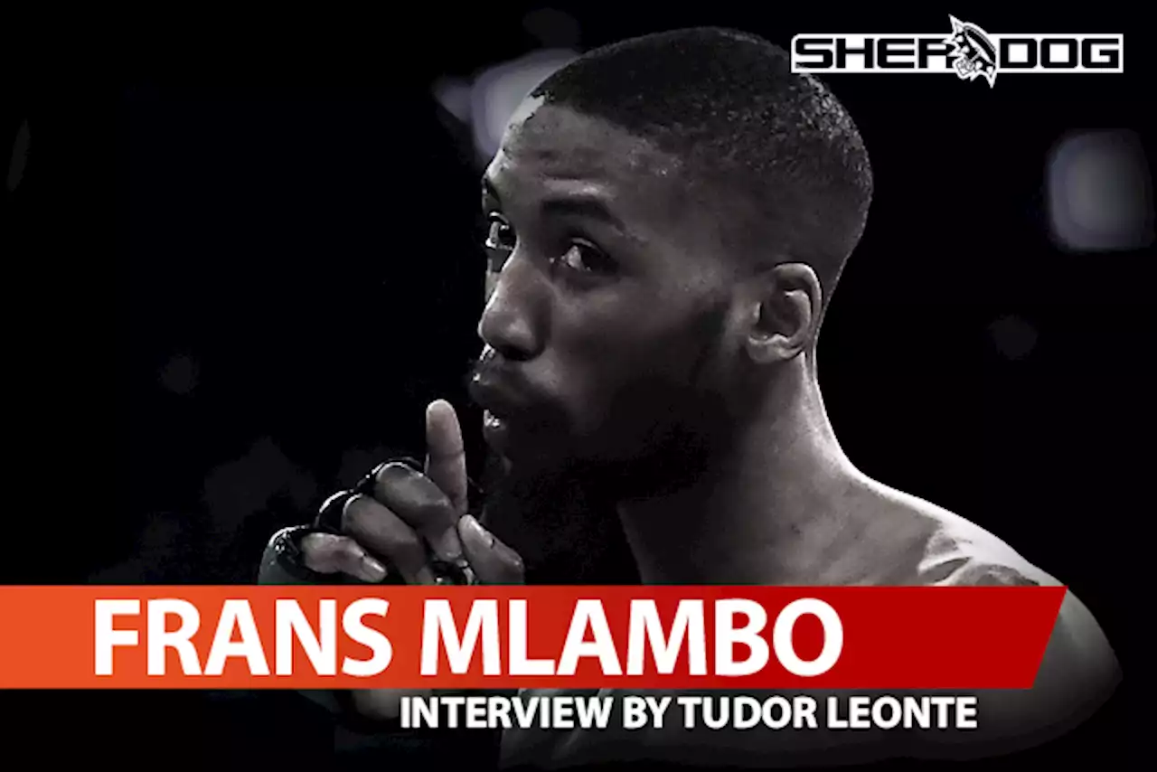 Frans Mlambo Explains Choice to Accept PFL Offer Over UFC Opportunity