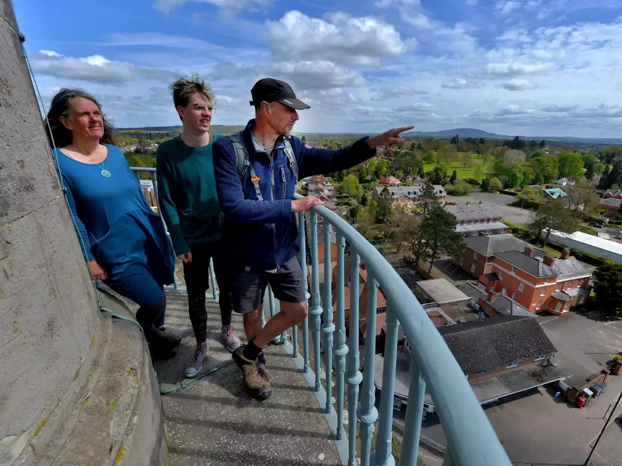 Dates available for visitors to scale Shrewsbury's Lord Hill's Column