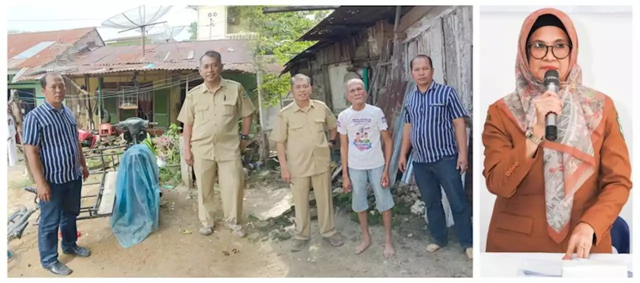 Sebanyak 25 Unit Rumah Akan Dibedah oleh Pemko Pematang Siantar