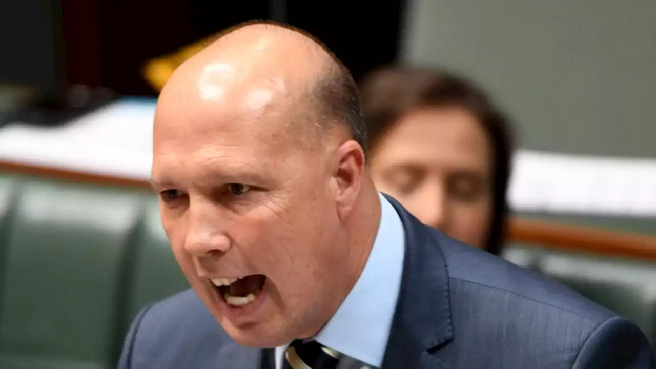 Peter Dutton calls on Labor government to supply more military aid to Ukraine