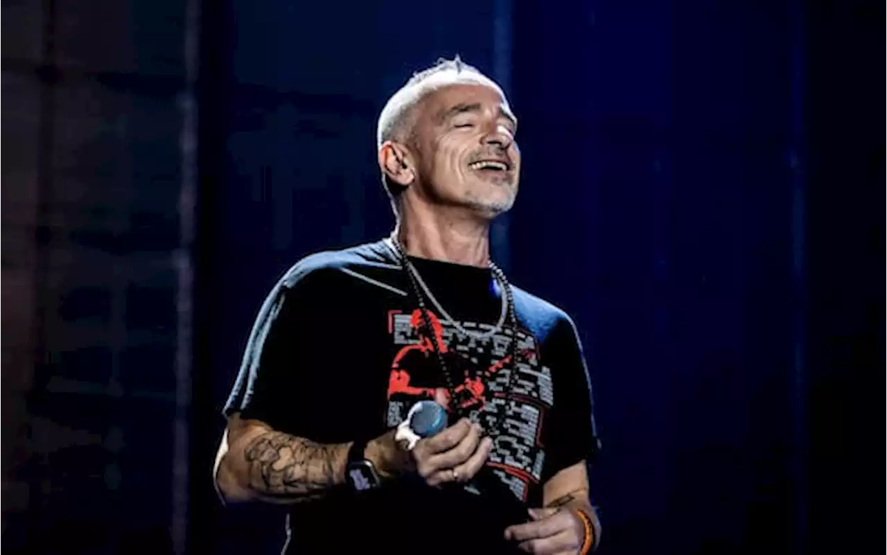 La scaletta del concerto di Eros Ramazzotti a Ferrara