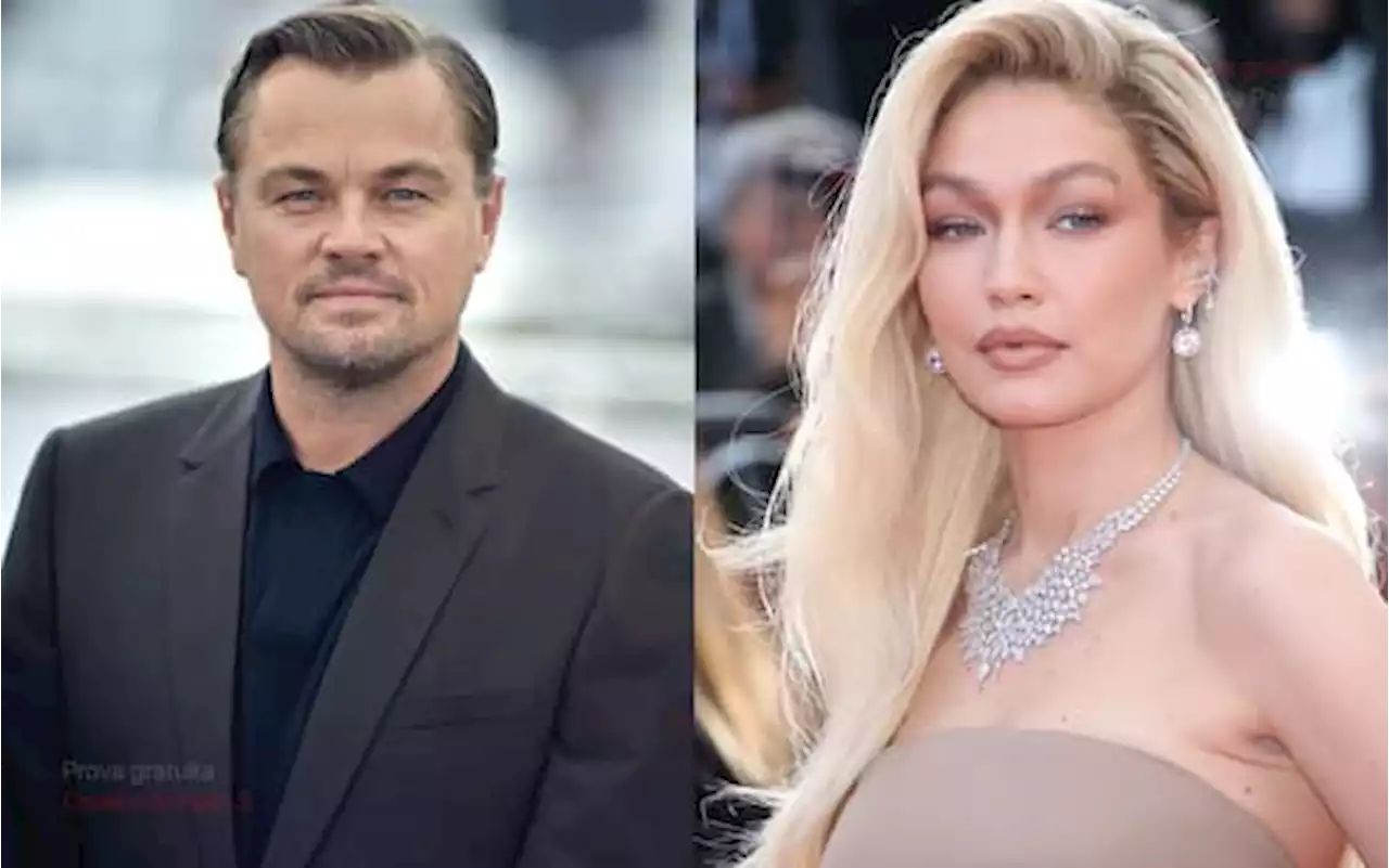 Leonardo DiCaprio e Gigi Hadid avvistati insieme: 'Sono una coppia'