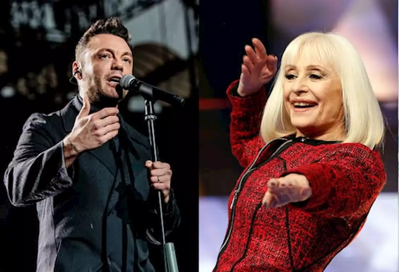 Tiziano Ferro, il ricordo commosso per Raffaella Carrà