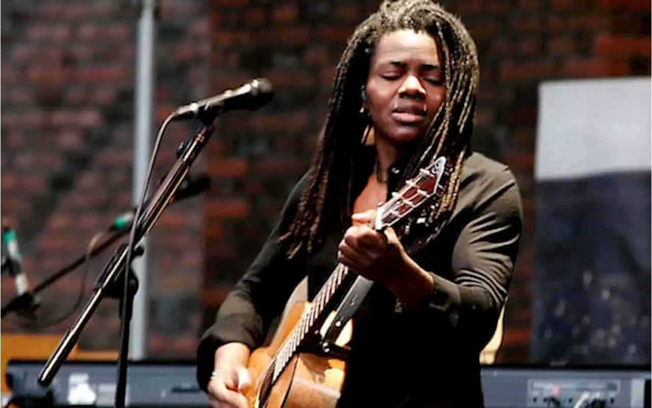 Tracy Chapman è la prima autrice nera in cima alla chart country