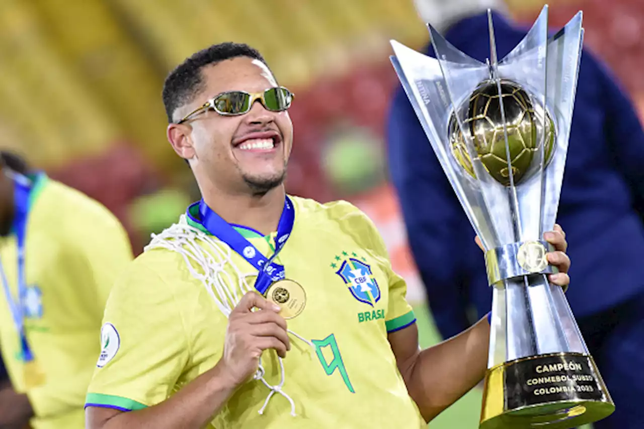 Barca 'Agree' Deal For Brazilian Striker | Soccer Laduma