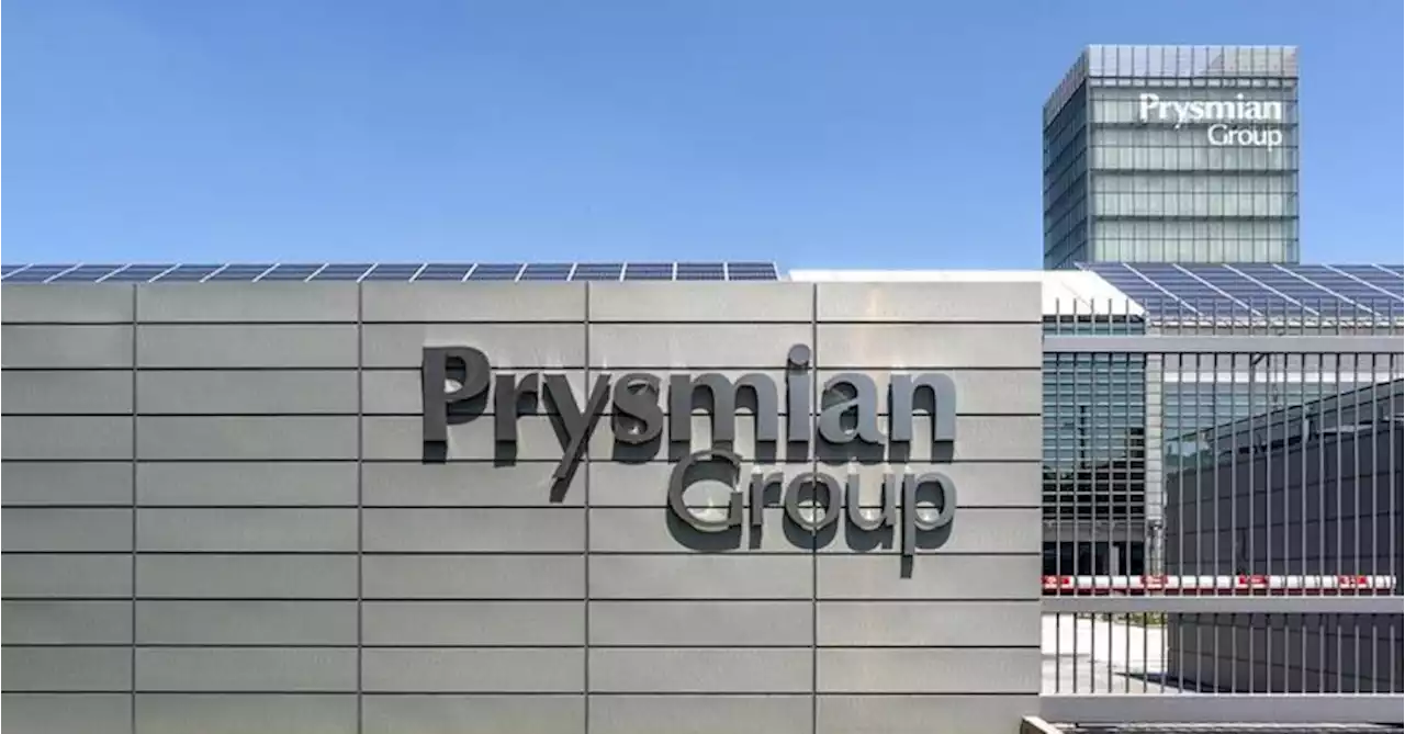 A Prysmian progetto per il potenziamento delle reti energetiche del Regno Unito