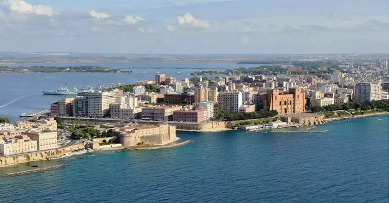 Da Taranto un progetto per la sostenibilità, che guarda anche alle Pmi