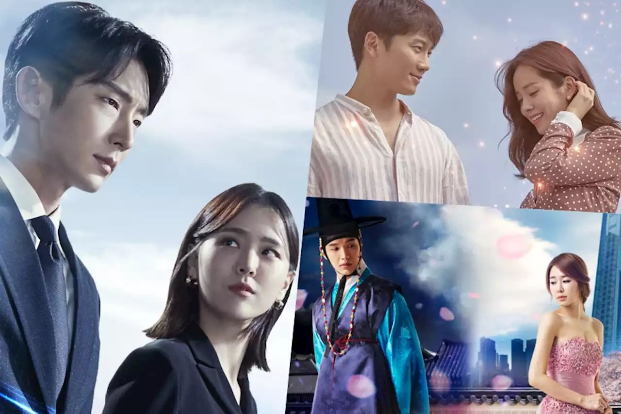 5 Romances Like “My Perfect Stranger” To Watch For More Time Travel & Second Chances