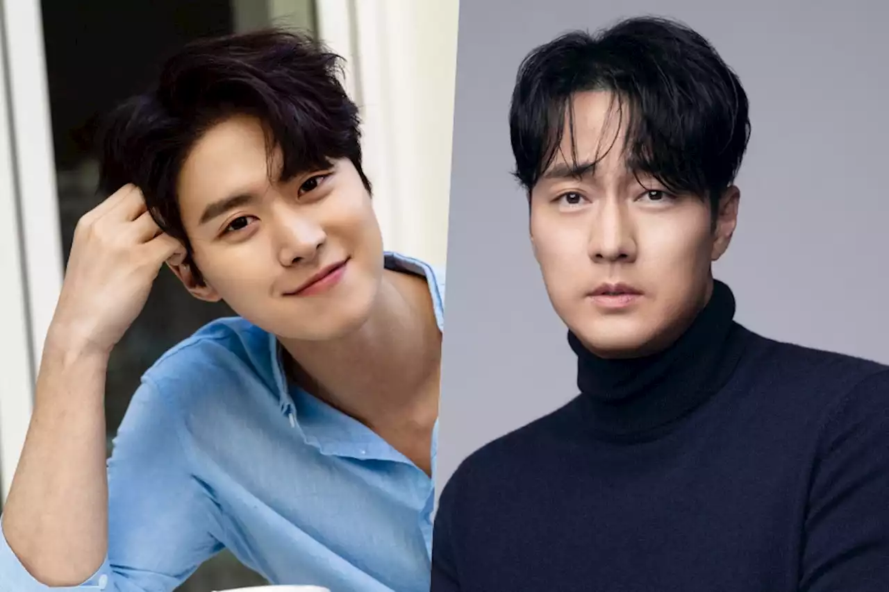 Gong Myung Joins So Ji Sub In Talks For His 1st Drama Since Military Discharge